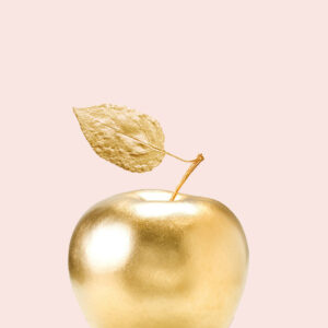 Gold sculpture – Image 3