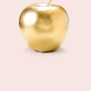 Gold sculpture – Image 2